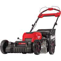 M18 Fuel Self-Propelled Dual Battery Cordless Mower Kit, Self-Propelled Walk-Behind, Battery Powered, 21" Cutting Width Canadian Safety Group Inc.