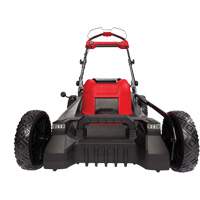 M18 Fuel Self-Propelled Dual Battery Cordless Mower Kit, Self-Propelled Walk-Behind, Battery Powered, 21" Cutting Width Canadian Safety Group Inc.