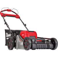 M18 Fuel Self-Propelled Dual Battery Cordless Mower Kit, Self-Propelled Walk-Behind, Battery Powered, 21" Cutting Width Canadian Safety Group Inc.