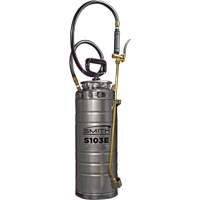 Vaporisateur de b&eacute;ton &agrave; compression s&eacute;rie industriel & entrepreneur, 3,5 gal. (16 L), Acier inoxydable, Lance de 24" Canadian Safety Group Inc.