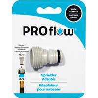 Adaptateur pour arroseur Pro Flow Canadian Safety Group Inc.