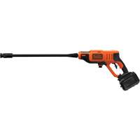 Pressure Washer, Battery Powered, 350 PSI, 0.5 GPM Canadian Safety Group Inc.