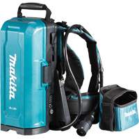 LXT&reg; & LXT&reg; X2 Portable Backpack Power Supply, 18 V/36 V, Lithium-Ion Canadian Safety Group Inc.