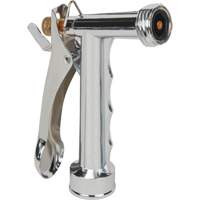 Pistolet d'arrosage robuste, Non isol&eacute;, G&acirc;chette arri&egrave;re, 60 PSI Canadian Safety Group Inc.