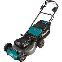 LXT Connector Self Propelled Cordless Lawn Mower, Self-Propelled Walk-Behind, Battery Powered, 21" Cutting Width Canadian Safety Group Inc.