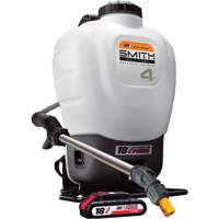 Pulv&eacute;risateur &agrave; dos polyvalent pour la d&eacute;sinfection, 4 gal. (15,1 L) Canadian Safety Group Inc.