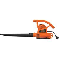 Leaf Blower/Vacuum/Mulcher, 210 MPH Output, Electric Canadian Safety Group Inc.
