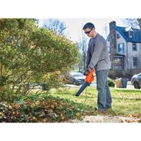 Leaf Blower, 180 MPH Output, Electric Canadian Safety Group Inc.