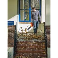 Leaf Blower, 180 MPH Output, Electric Canadian Safety Group Inc.