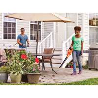 Max* Cordless Sweeper Kit, 20 V, 130 MPH Output, Battery Powered Canadian Safety Group Inc.