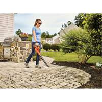 Max* Cordless Sweeper Kit, 40 V, 125 MPH Output, Battery Powered Canadian Safety Group Inc.