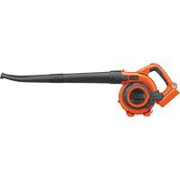 Max* Cordless Sweeper/Vacuum Kit, 40 V, 120 MPH Output, Battery Powered Canadian Safety Group Inc.