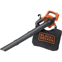 Max* Cordless Sweeper/Vacuum Kit, 40 V, 120 MPH Output, Battery Powered Canadian Safety Group Inc.
