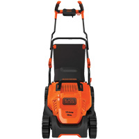 Lawn Mower with Comfort Grip Handle, Push Walk-Behind, Electric, 15" Cutting Width Canadian Safety Group Inc.