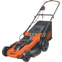 40V Max* Cordless Lawn Mower Kit, Push Walk-Behind, Battery Powered, 20" Cutting Width Canadian Safety Group Inc.