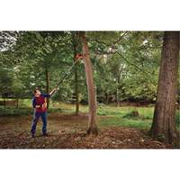 2-in-1 Pole Chainsaw Canadian Safety Group Inc.