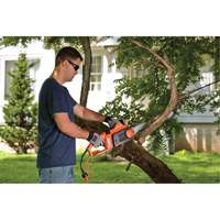 Chainsaw, 16", Electric Canadian Safety Group Inc.