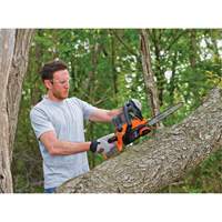 Max* Cordless Chainsaw Kit, 10", Battery Powered, 20 V Canadian Safety Group Inc.