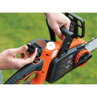 Max* Cordless Chainsaw Kit, 12", Battery Powered, 40 V Canadian Safety Group Inc.