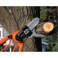 20V Max* Cordless Alligator&reg; Lopper Canadian Safety Group Inc.