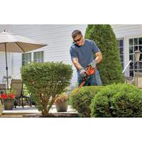 Hedge Trimmer, 17", Electric Canadian Safety Group Inc.