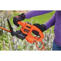Hedge Trimmer, 17", Electric Canadian Safety Group Inc.