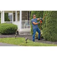 SawBlade Hedge Trimmer, 20", Electric Canadian Safety Group Inc.