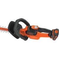 Max* PowerCut Cordless Hedge Trimmer Kit, 22", 20 V, Battery Powered Canadian Safety Group Inc.