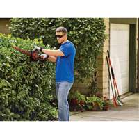 Max* PowerCut Cordless Hedge Trimmer Kit, 22", 20 V, Battery Powered Canadian Safety Group Inc.