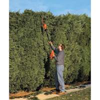 Max* Cordless Pole Hedge Trimmer Kit Canadian Safety Group Inc.