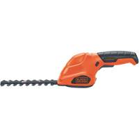 2-in-1 Garden Shear/Shrubber, Battery Powered, 3.6 V, 4"/6" Cutting Width Canadian Safety Group Inc.