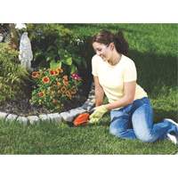2-in-1 Garden Shear/Shrubber, Battery Powered, 3.6 V, 4"/6" Cutting Width Canadian Safety Group Inc.