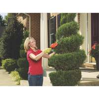 2-in-1 Garden Shear/Shrubber, Battery Powered, 3.6 V, 4"/6" Cutting Width Canadian Safety Group Inc.