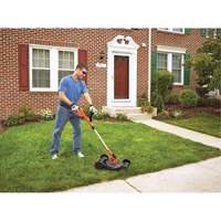 20V Max* Cordless 3-in-1 Compact Mower Kit, Push Walk-Behind, Battery Powered, 12" Cutting Width Canadian Safety Group Inc.