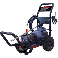 Cold Water Pressure Washer, Electric, 2500 PSI, 3 GPM Canadian Safety Group Inc.