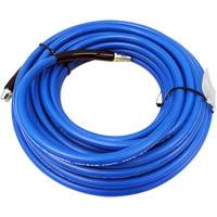 Non-Marking Blue High Pressure Hose Canadian Safety Group Inc.