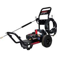 Cold Water Pressure Washer, Electric, 1000 psi, 3 GPM Canadian Safety Group Inc.