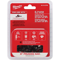 8" Pruning Saw Chain Canadian Safety Group Inc.