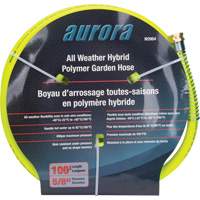 Tuyau de jardin hybride, Copolym&egrave;re, 5/8" dia x 100' Canadian Safety Group Inc.