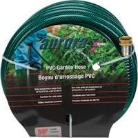 Tuyau de jardin, PVC, 5/8" dia x 50' Canadian Safety Group Inc.