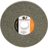Meule d'&eacute;bavurage Standard Abrasives 853093 Canadian Safety Group Inc.