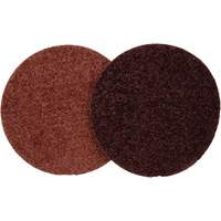 Standard Abrasives Surface Conditioning Discs, 7" Dia., Coarse Grit, Aluminum Oxide Canadian Safety Group Inc.