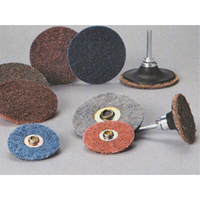 Disques de traitement des surfaces Standard Abrasives, 3" dia., Grain Moyen Canadian Safety Group Inc.