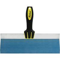 Couteau &agrave; galon sur joint en acier bleu 14" Ergo-Grip Canadian Safety Group Inc.