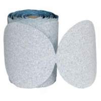 Disque en papier non-PSA, 8" dia., Grain 40, Oxyde d'aluminium Canadian Safety Group Inc.