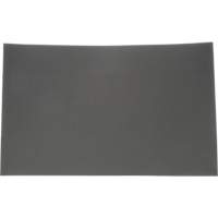 Feuille abrasive 401Q Wetordry, 5" x 9", Grain 1000, Carbure de silicium Canadian Safety Group Inc.