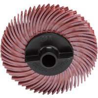 Disque &agrave; soies radiales, RB- ZB Scotch-Brite, C&eacute;ramique, Grain 220, 2" dia. Canadian Safety Group Inc.