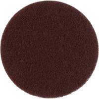 Scotch-Brite Hookit Production Clean & Finish Disc, 5" Dia., Very Fine Grit, Aluminum Oxide Canadian Safety Group Inc.