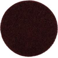 Scotch-Brite Hookit Production Clean & Finish Disc, 6" Dia., Very Fine Grit, Aluminum Oxide Canadian Safety Group Inc.