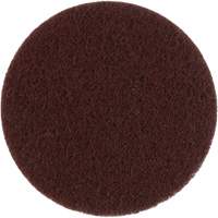 Disque de nettoyage et de finition Production Hookit Scotch-Brite, 8" dia., Grain Tr&egrave;s fin, Oxyde d'aluminium Canadian Safety Group Inc.